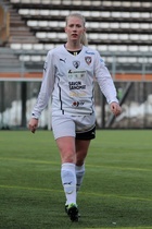 Ella-Rosa Huusko toukokuussa 2013 (Kuva: Kalevi Hämäläinen)