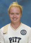 Roosa Ärväs (Kuva Pittsburgh Panthers)