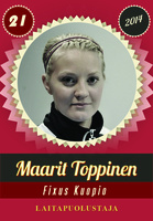 Maarit Toppinen