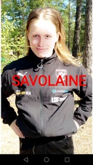 0-2 maalin tehnyt Tiia Savolaine.