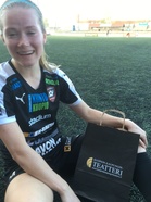 Väsynyt Annie Mestariampuja.