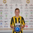 Signy Aarna (kuva FC Lootos)