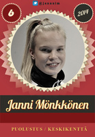 Janni Mönkkönen
