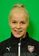 Pallokissojen maalivahdit Marjukka Mikkonen...