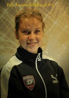 Paula Auvinen oli joukkueen onnistujia