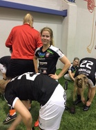 Paula "Pale" Auvinen - kauden toinen maali!