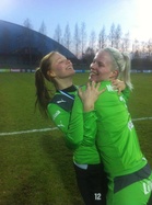 Maalivahdit Tähtinen ja Mikkonen