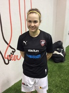 Signy "Sigy" Aarna - kolm väravat!