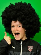 Tiia Savolainen, hattutemppu