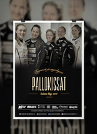 Vasemmalta Anttu, Kata, Pale, Vertsi ja Eki